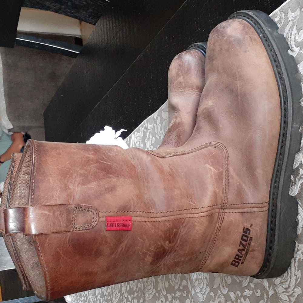 BRAZOS WATERPROOF BOOTS